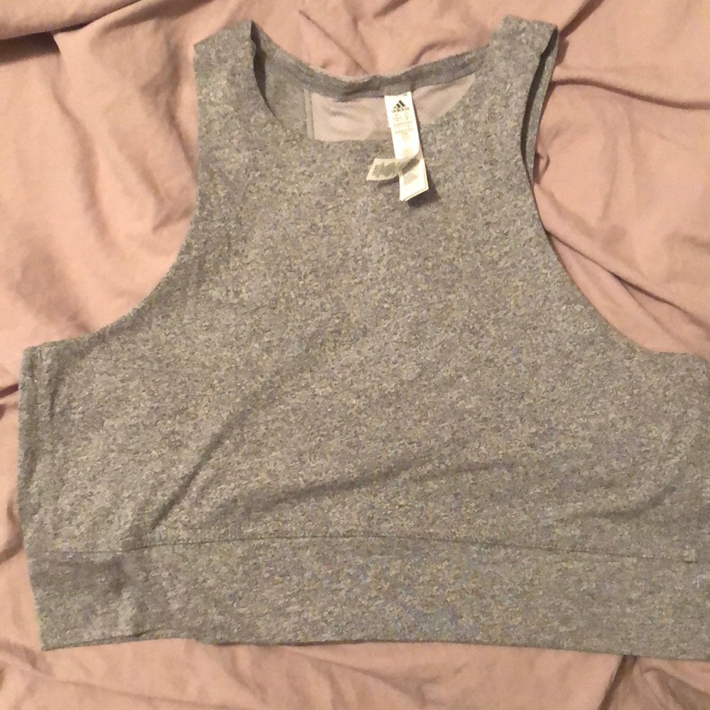 Adidas sports bra